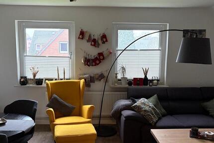 Schöne Oberwohnung in zentraler Lage von Wiesmoor 2 zimmer