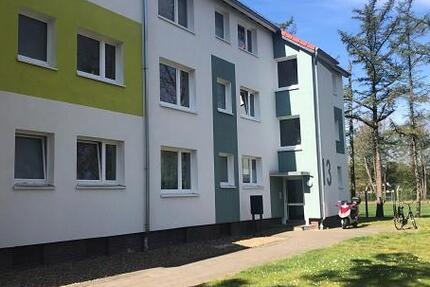 Renovierte 3-Zimmer-Wohnung mit Balkon