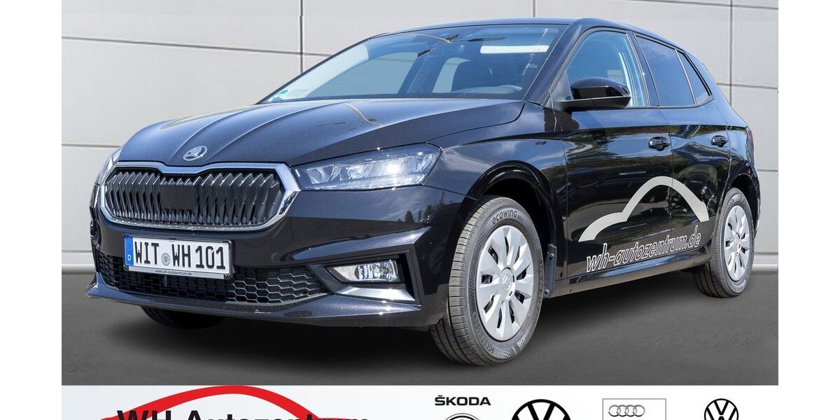 Skoda Fabia 1.550 km 18.190 &euro; Witten 58453