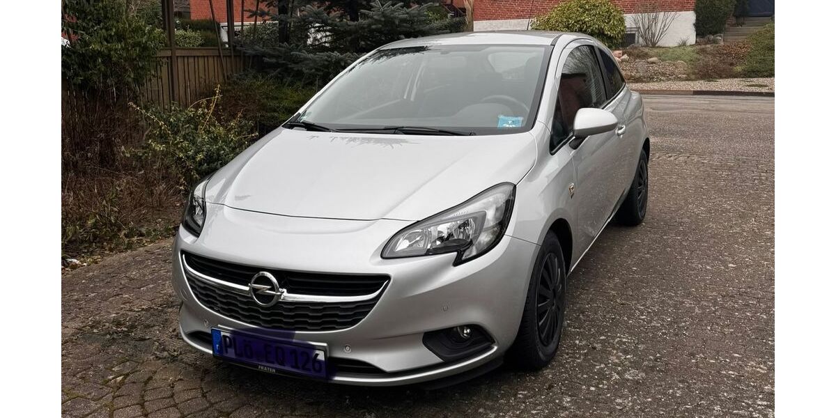 Opel Corsa 62.000 km 8.900 &euro; Kiel 24113