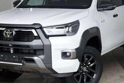 Toyota Hilux 7.445 km 57.400 € Fulda 36043