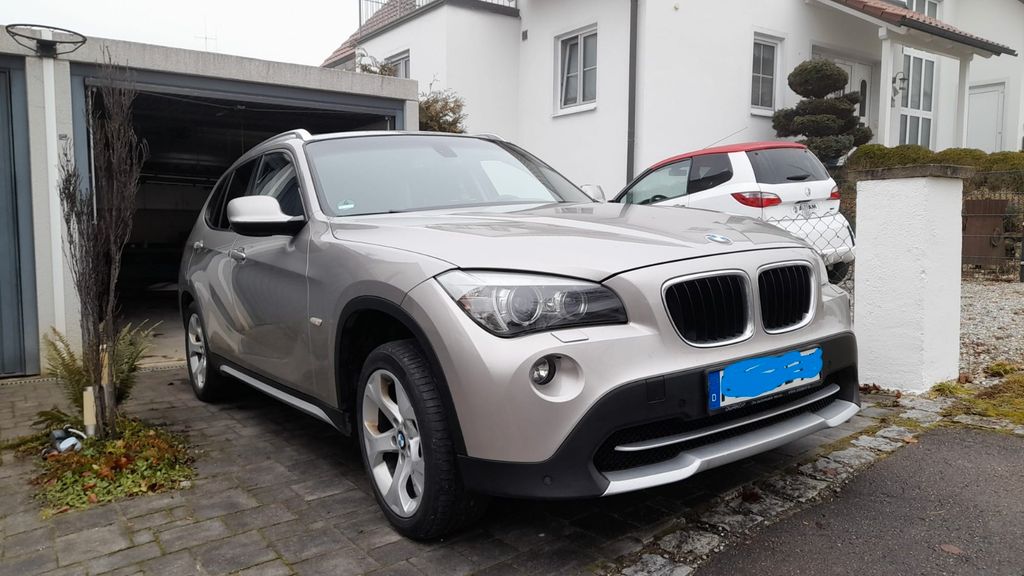 BMW X1 228.000 km 7.600 &euro; Adelzhausen 86559
