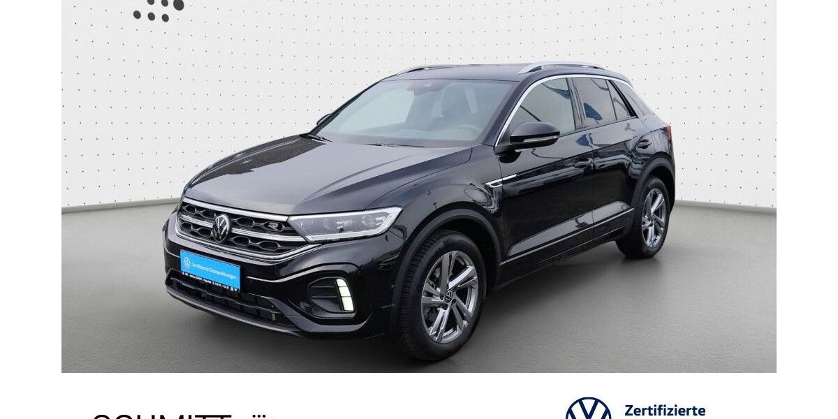 VW T-Roc 18.400 km 29.249 &euro; Freigericht 63579