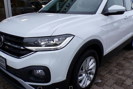VW T-Cross 24.728 km 18.990 &euro; Trittau 22946