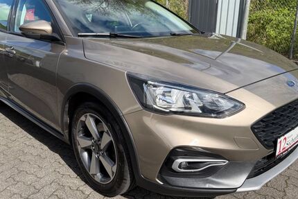 Ford Focus 143.500 km 10.450 &euro; Nassau 56377
