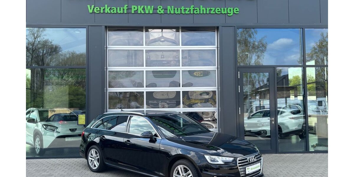 Audi A4 92.280 km 21.450 &euro; Hörstel 48477