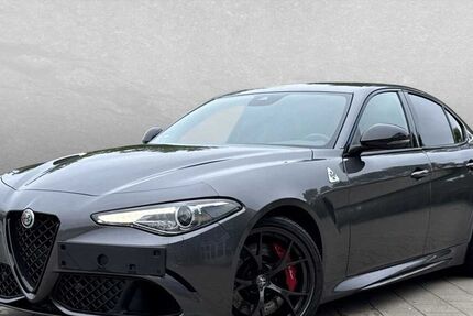 Alfa Romeo Giulia 71.000 km 53.900 &euro; Regensburg 93059