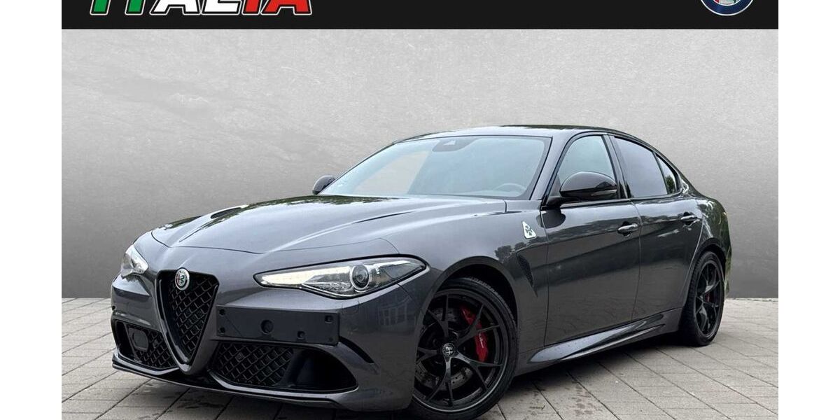 Alfa Romeo Giulia 71.000 km 53.900 &euro; Regensburg 93059