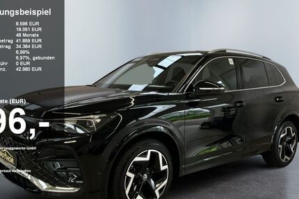 VW Tiguan 12.369 km 43.280 &euro; Brandenburg 14770