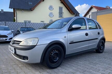 Opel Corsa 135.234 km 3.490 &euro; Pfungstadt 64319