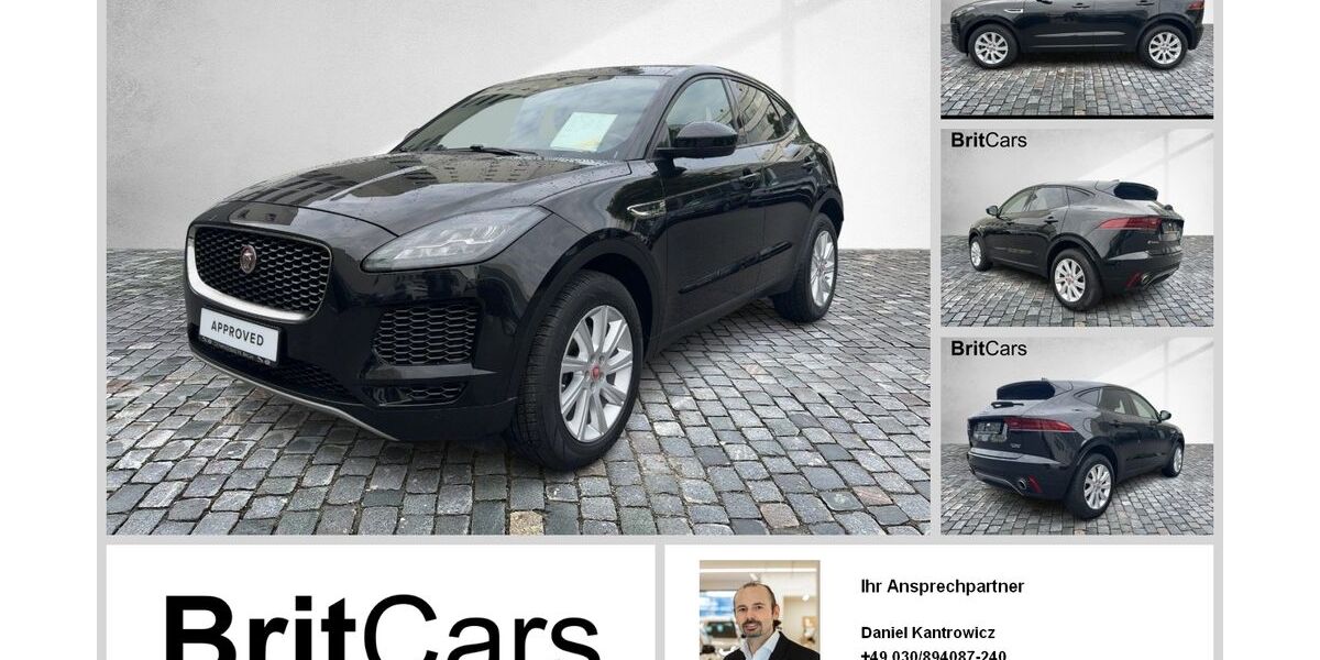 Jaguar E-Pace 59.381 km 23.990 &euro; Berlin 10711