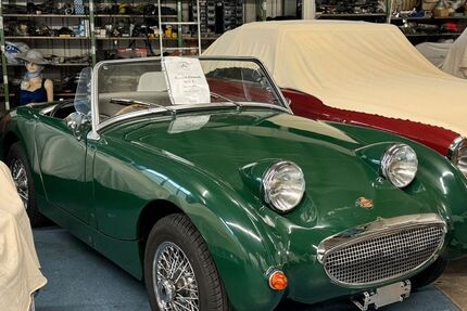 Austin Healey Andere 108.185 km 22.999 &euro; Löffingen 79843