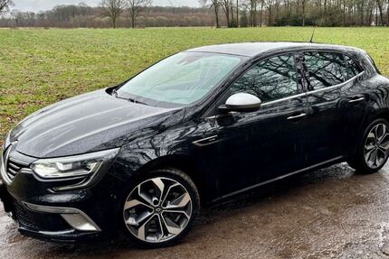 Renault Megane 87.600 km 14.498 &euro; Rheine 48429