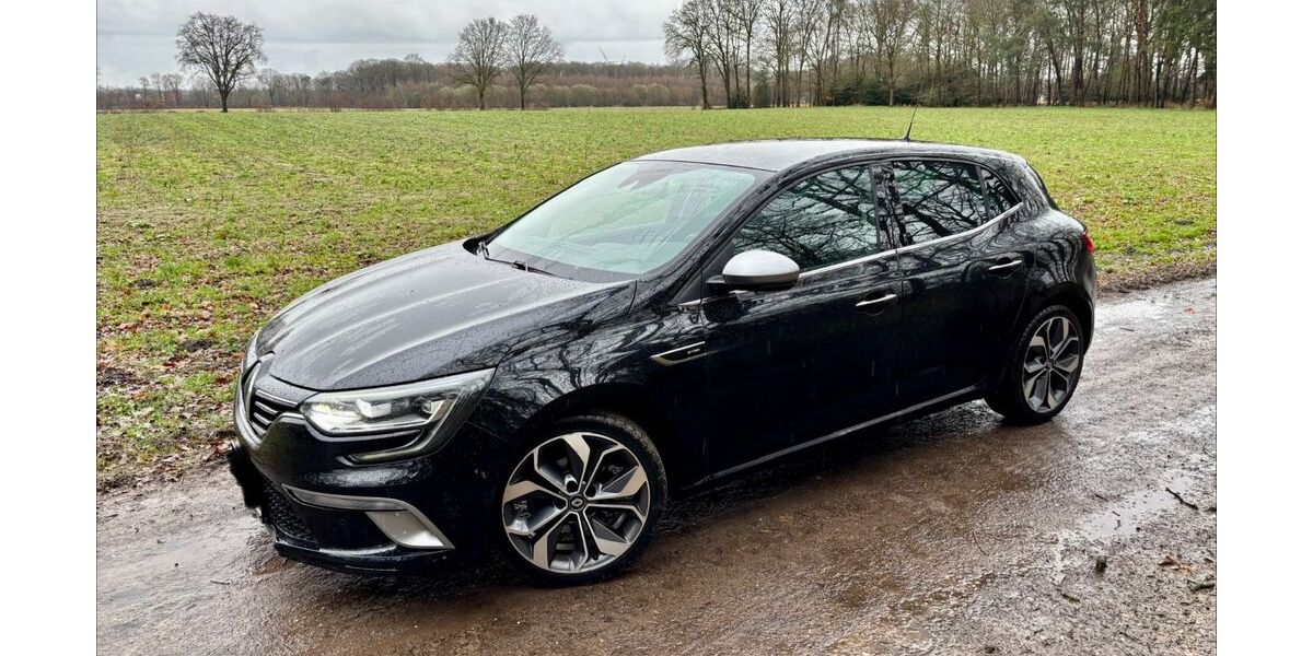 Renault Megane 87.600 km 14.498 &euro; Rheine 48429