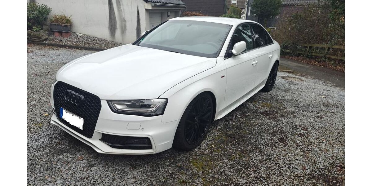Audi A4 154.933 km 15.999 &euro; Solingen 42653