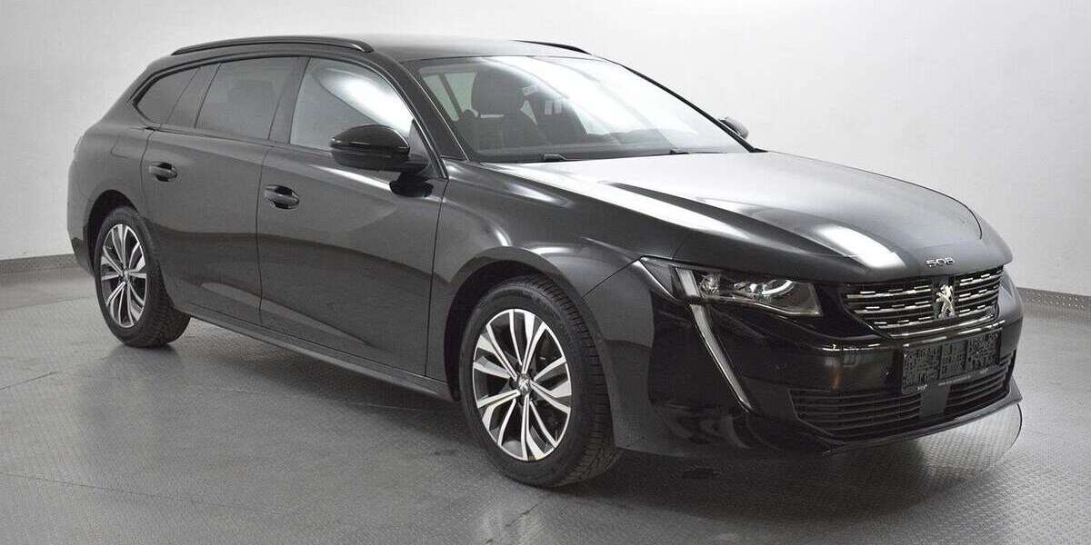 Peugeot 508 62.300 km 18.450 &euro; Bebra 36179