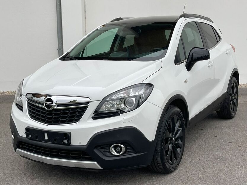 Opel Mokka 45.000 km 11.900 € Pocking 94060