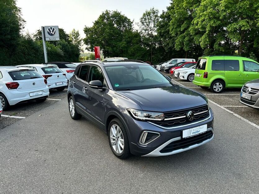 T-Cross