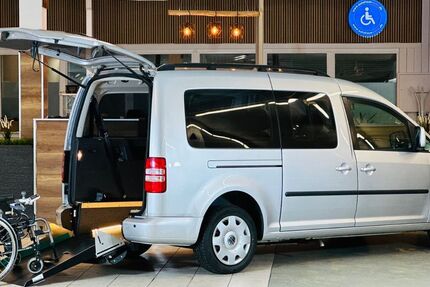 VW Caddy Maxi 118.000 km 24.900 &euro; Salzgitter 38259