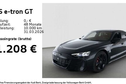 Audi e-tron GT 5.486 km 99.979 &euro; Berlin 13581