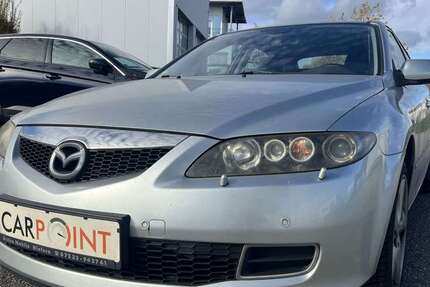 Mazda 6 224.000 km 2.280 € Holzgerlingen 71088