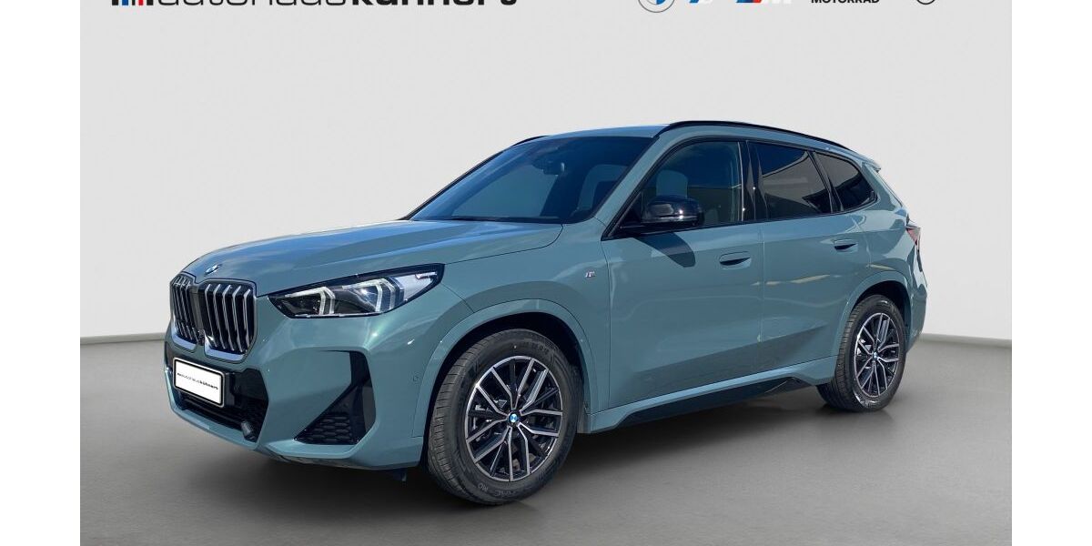 BMW X1 9.998 km 46.455 &euro; Langenwetzendorf 07957