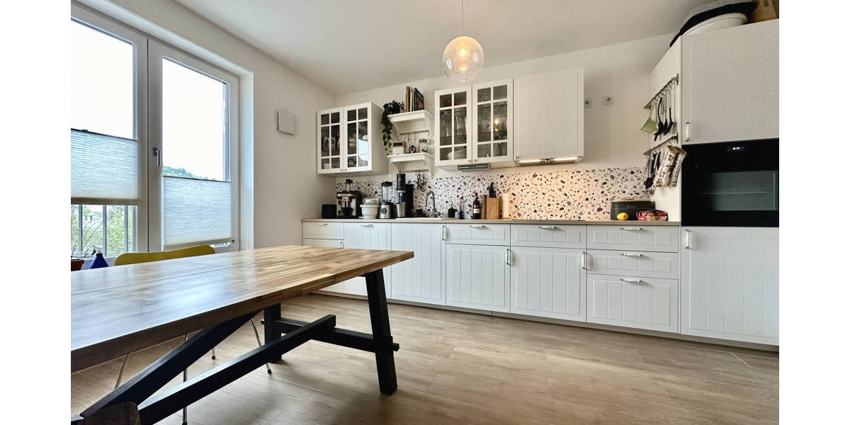 Etagenwohnung Heppenheim - 3 Zimmer, 95 m&sup2;, 1.160&euro; | Angebot:26360179