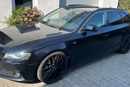 Audi A4 357.000 km 5.500 &euro; Burgebrach 96138