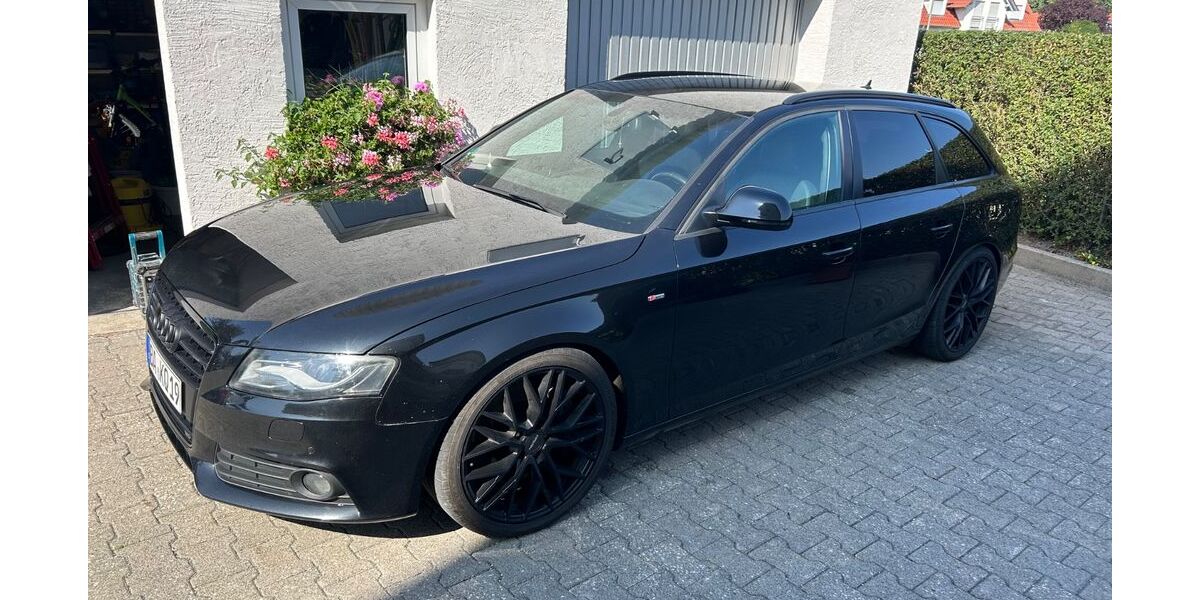 Audi A4 357.000 km 5.500 &euro; Burgebrach 96138