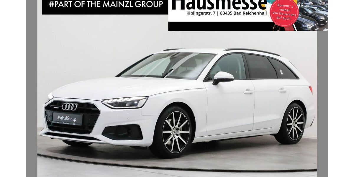 Audi A4 97.921 km 25.830 &euro; Bad Reichenhall 83435