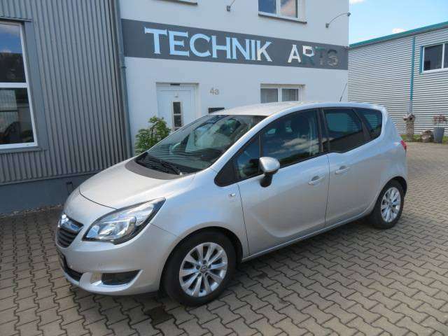 Opel Meriva 54.034 km 8.999 &euro; Binswangen 86637