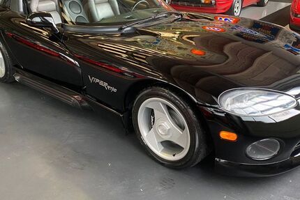 Dodge Viper 37.500 km 55.000 &euro; Bergen Rügen 18528