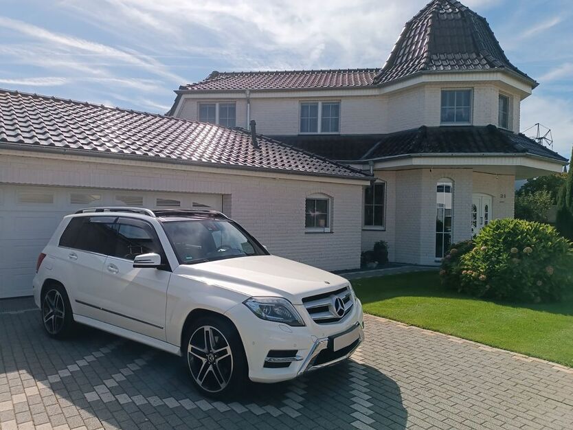 Mercedes-Benz GLK 350 50.000 km 29.600 € Titz 52445