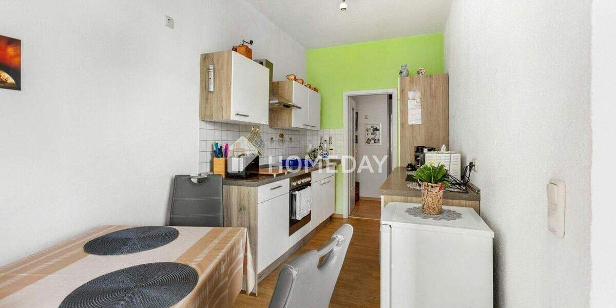 Etagenwohnung Köthen (Anhalt) Köthen - 3 Zimmer, 79 m&sup2;, 89.000&euro; | Angebot:25677580