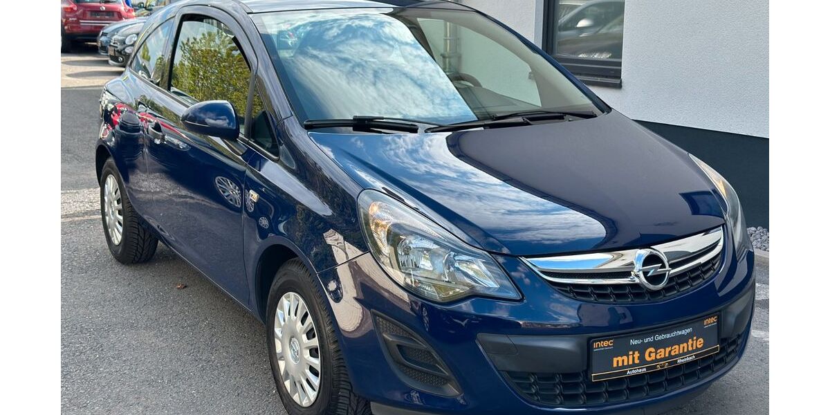 Opel Corsa 74.500 km 5.700 &euro; Rheinbach 53359
