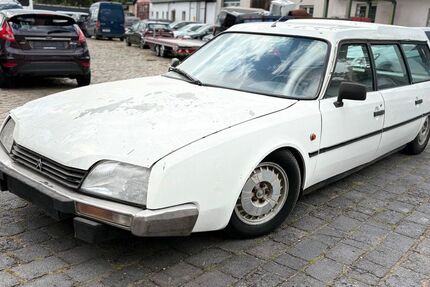 Citroen CX 86.360 km 3.600 &euro; Torgau 04860