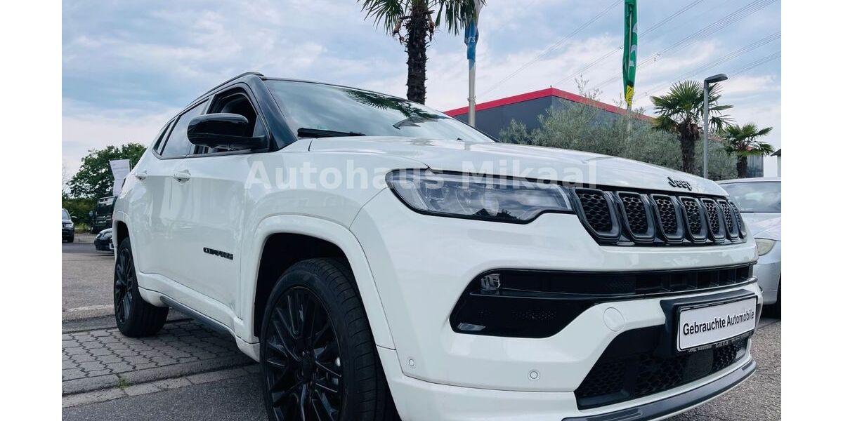 Jeep Compass 4.650 km 28.999 &euro; Ketsch 68775