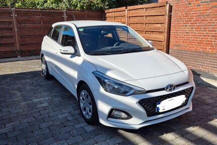 Hyundai i20 111.752 km 7.600 € Varel 26316