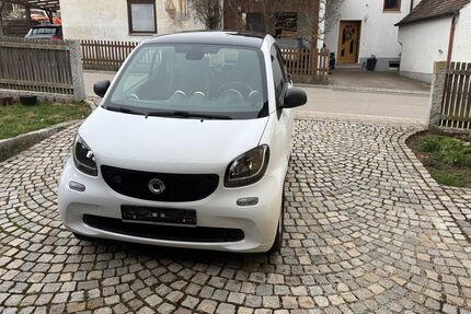 Smart ForTwo 72.691 km 7.900 &euro; Thalmässing 91177