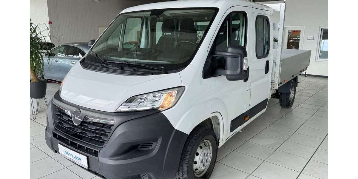 Opel Movano 72.150 km 19.850 &euro; Arnsberg 59759