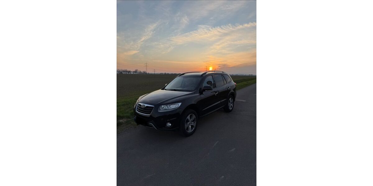 Hyundai SANTA FE 252.000 km 6.100 &euro; Pattensen 30982