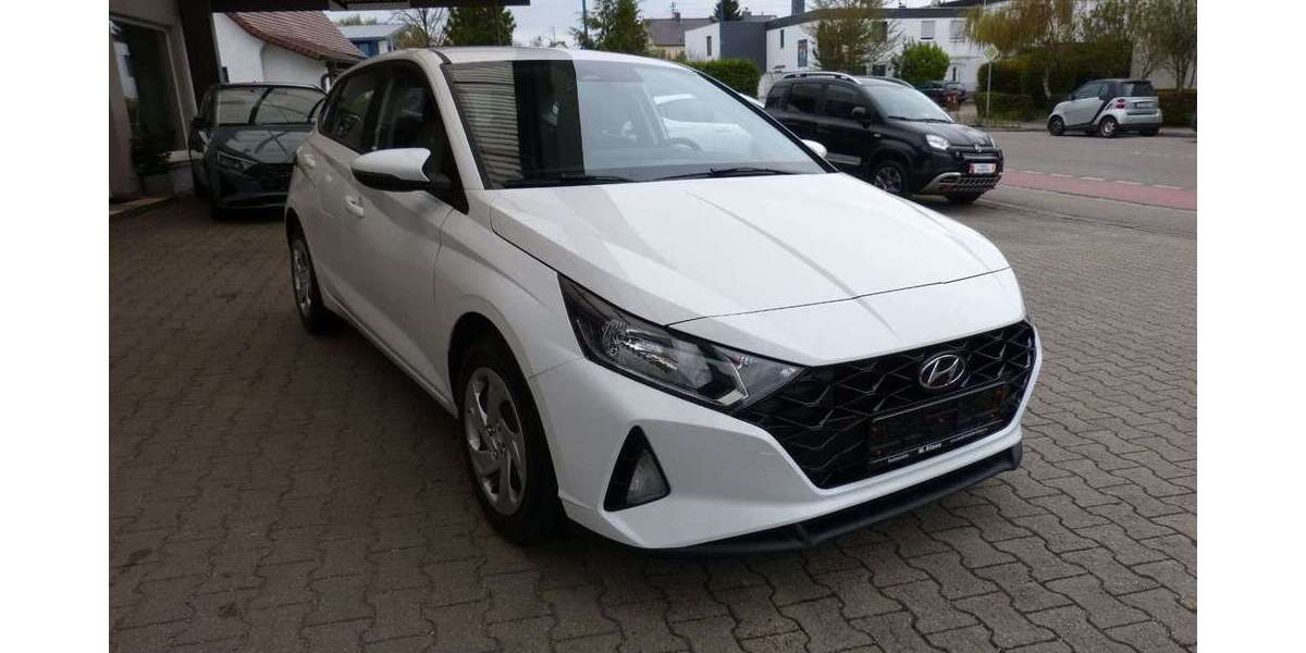 Hyundai i20 78.700 km 15.990 &euro; Stadtbergen 86391