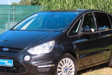 Ford S-Max 198.000 km 6.300 &euro; Wesel 46485