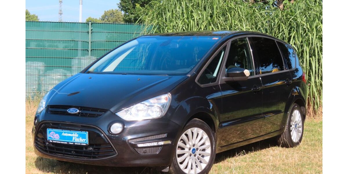Ford S-Max 198.000 km 6.300 &euro; Wesel 46485