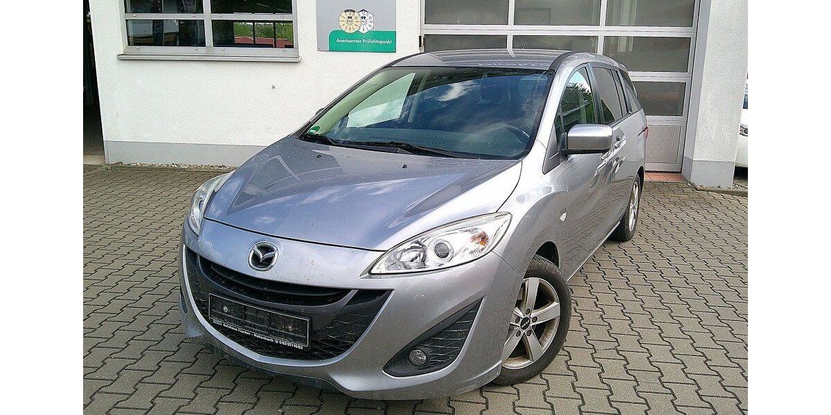Mazda 5 111.969 km 5.980 &euro; Hollenbach b. Aichach 86568