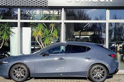Mazda 3 39.618 km 20.930 &euro; Gera 07546
