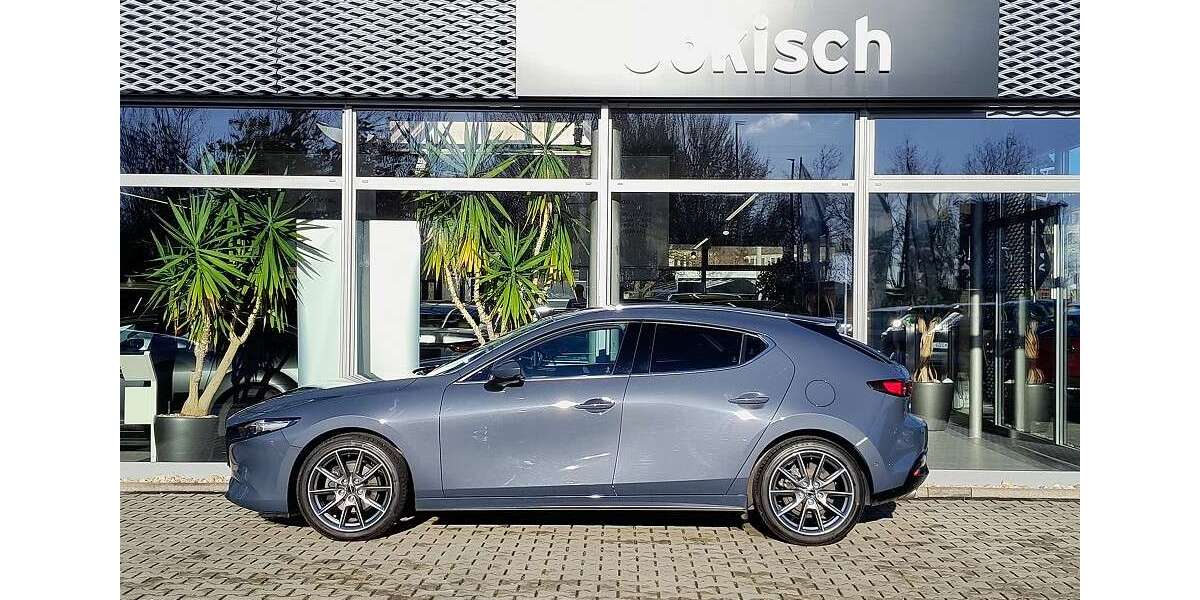Mazda 3 39.618 km 20.930 &euro; Gera 07546