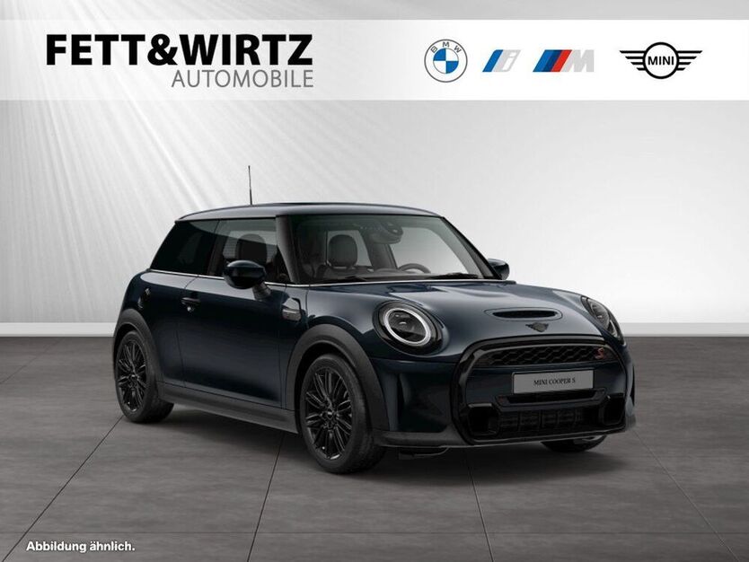 Cooper S
