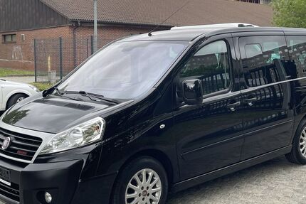 Fiat Scudo 275.600 km 8.999 &euro; Berlin 12681