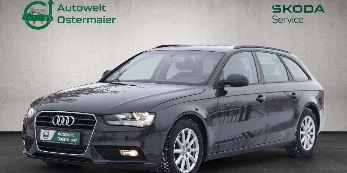 Audi A4 77.495 km 15.385 &euro; Tacherting 83342